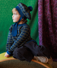 Load image into Gallery viewer, 【予約】<MABLI> BRAE PULLOVER - DEEP SEA - DROP1