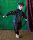 Load image into Gallery viewer, 【予約】<MABLI> BRAE PULLOVER - DEEP SEA - DROP1