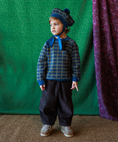 Load image into Gallery viewer, 【予約】<MABLI> BRAE PULLOVER - DEEP SEA - DROP1