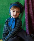 Load image into Gallery viewer, 【予約】<MABLI> BRAE PULLOVER - DEEP SEA - DROP1
