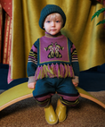 Load image into Gallery viewer, 【予約】<MABLI> SGÏO PULLOVER - PINE MELANGE - DROP1