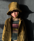 Load image into Gallery viewer, 【予約】<MABLI> SGÏO PULLOVER - PINE MELANGE - DROP1