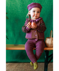 Load image into Gallery viewer, 【予約】<MABLI> FFYN VEST - DAMSON/MOSS - DROP1