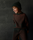 Load image into Gallery viewer, 【予約】<MABLI> FFYN CULOTTES - WINTER ROSE/PINE - DROP1