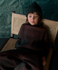 Load image into Gallery viewer, 【予約】<MABLI> FFYN CULOTTES - WINTER ROSE/PINE - DROP1