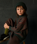 Load image into Gallery viewer, 【予約】<MABLI> FFYN CULOTTES - WINTER ROSE/PINE - DROP1