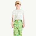 Load image into Gallery viewer, <the animals observatory> HAMSTER KID CAP - BEIGE