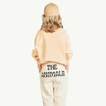 Load image into Gallery viewer, <the animals observatory> HAMSTER KID CAP - BEIGE