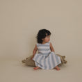 Load image into Gallery viewer, <Organic zoo> Sardine Stripes Sleeveless Dress(1-4Y)-Organic zoo-SUNNAO