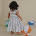 Load image into Gallery viewer, <Organic zoo> Sardine Stripes Sleeveless Dress(1-4Y)-Organic zoo-SUNNAO