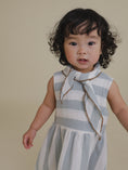 Load image into Gallery viewer, <Organic zoo> Sardine Stripes Sleeveless Dress(1-4Y)-Organic zoo-SUNNAO