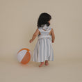 Load image into Gallery viewer, <Organic zoo> Sardine Stripes Sleeveless Dress(1-4Y)-Organic zoo-SUNNAO