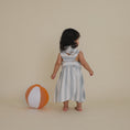 Load image into Gallery viewer, <Organic zoo> Sardine Stripes Sleeveless Dress(1-4Y)-Organic zoo-SUNNAO