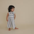 Load image into Gallery viewer, <Organic zoo> Sardine Stripes Sleeveless Dress(1-4Y)-Organic zoo-SUNNAO