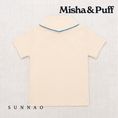 Gallery viewerに画像を読み込む, <Misha&Puff> Scout Tee - String(2-8Y)-Misha&Puff-SUNNAO