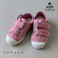 Gallery viewerに画像を読み込む, <Cienta>Double strap velcro sneaker - ROZA 78777-Cienta-SUNNAO