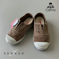 Load image into Gallery viewer, <Cienta>Deck shoes - BEIGE 70777-Cienta-SUNNAO