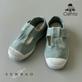 갤러리 뷰어로 이미지로드, <Cienta>T strap shoes - AQUA 77777-Cienta-SUNNAO