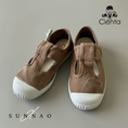 갤러리 뷰어로 이미지로드, <Cienta>T strap shoes - BEIGE 77777-Cienta-SUNNAO