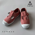 Load image into Gallery viewer, <Cienta>T strap shoes - TERRA 77777-Cienta-SUNNAO