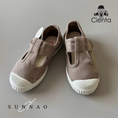 갤러리 뷰어로 이미지로드, <Cienta>T strap shoes - GRIS CLARO 77777-Cienta-SUNNAO