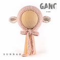 갤러리 뷰어로 이미지로드, <GANG OF KIDS>Sheep hat - Rose-Gang of kids-SUNNAO