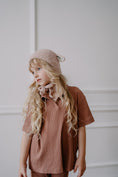 갤러리 뷰어로 이미지로드, <GANG OF KIDS>Sheep hat - Rose-Gang of kids-SUNNAO