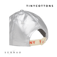 Gallery viewerに画像を読み込む, <TINYCOTTONS>METALLIC CAP-TINYCOTTONS-SUNNAO