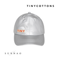 Gallery viewerに画像を読み込む, <TINYCOTTONS>METALLIC CAP-TINYCOTTONS-SUNNAO
