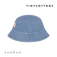 Gallery viewerに画像を読み込む, <TINYCOTTONS>DENIM BUCKET HAT-TINYCOTTONS-SUNNAO