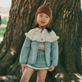 Load image into Gallery viewer, <Misha&Puff> POINTY PEAK HAT - NUTMEG - DROP2