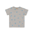 Load image into Gallery viewer, <Nixnut>Stamp Shirt(86-122サイズ)-Nixnut-SUNNAO