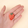 Gallery viewerに画像を読み込む, <COUCOU SUZETTE> Strawberry Hair Clip