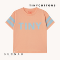 갤러리 뷰어로 이미지로드, <TINYCOTTONS>Stripes Logo Tee(2-8Y)