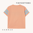 갤러리 뷰어로 이미지로드, <TINYCOTTONS>Stripes Logo Tee(2-8Y)
