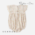 Load image into Gallery viewer, <Rylee + Cru> PORTER ROMPER - SUMMER GARDEN