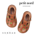 갤러리 뷰어로 이미지로드, <Petit Nord>T-Bar Clover(EU25,26)-Petit Nord-SUNNAO