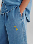 갤러리 뷰어로 이미지로드, <TRUE ARTIST>Trousers N°10(4-7Y)-TRUE ARTIST-SUNNAO