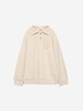 Load image into Gallery viewer, <TRUE ARTIST>Polo Sweatshirt N°01(4-7Y)-TRUE ARTIST-SUNNAO