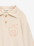 Load image into Gallery viewer, <TRUE ARTIST>Polo Sweatshirt N°01(4-7Y)-TRUE ARTIST-SUNNAO