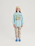 갤러리 뷰어로 이미지로드, <TRUE ARTIST>Chalk Sweatpants(4-7Y)-TRUE ARTIST-SUNNAO