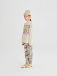 갤러리 뷰어로 이미지로드, <TRUE ARTIST>Chalk Sweatpants(4-7Y)-TRUE ARTIST-SUNNAO