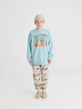 갤러리 뷰어로 이미지로드, <TRUE ARTIST>Chalk Sweatpants(4-7Y)-TRUE ARTIST-SUNNAO
