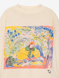 갤러리 뷰어로 이미지로드, <TRUE ARTIST>Tove T-shirt(4-7Y)-TRUE ARTIST-SUNNAO