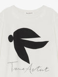 갤러리 뷰어로 이미지로드, <TRUE ARTIST>T-shirt N°05(4-9Y)-TRUE ARTIST-SUNNAO