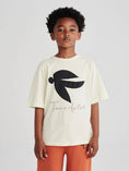 갤러리 뷰어로 이미지로드, <TRUE ARTIST>T-shirt N°05(4-9Y)-TRUE ARTIST-SUNNAO
