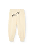 갤러리 뷰어로 이미지로드, <the animals observatory> Raw White Dromedary Sweatpants