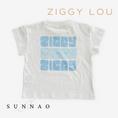 갤러리 뷰어로 이미지로드, <Ziggy Lou>TEE - ECHO(1-7Y)-Ziggy Lou-SUNNAO