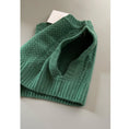 갤러리 뷰어로 이미지로드, <Knit planet> TEXTURE VEST - GREEN(6-8Y)-Knit planet-SUNNAO