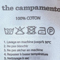 Gallery viewerに画像を読み込む, <The Campamento> Grey Velour Jogging Trousers - GREY